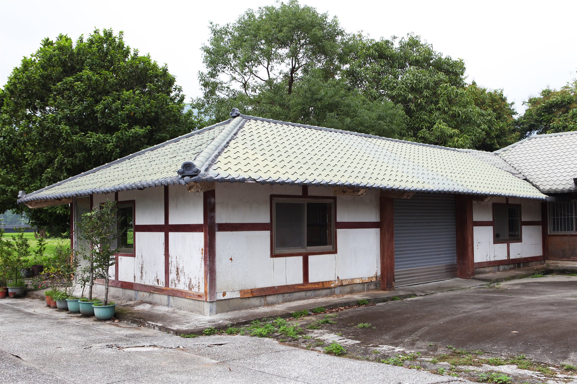 長良連家古厝